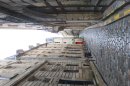 Bordeaux : ruelles près de la Grosse Cloche